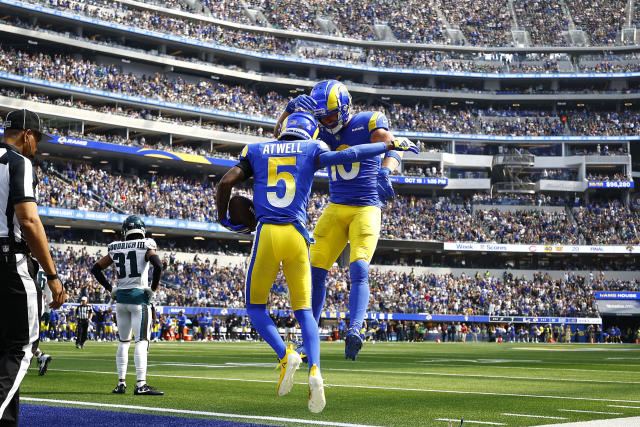 Los Angeles Rams News, Videos, Schedule, Roster, Stats - Yahoo Sports