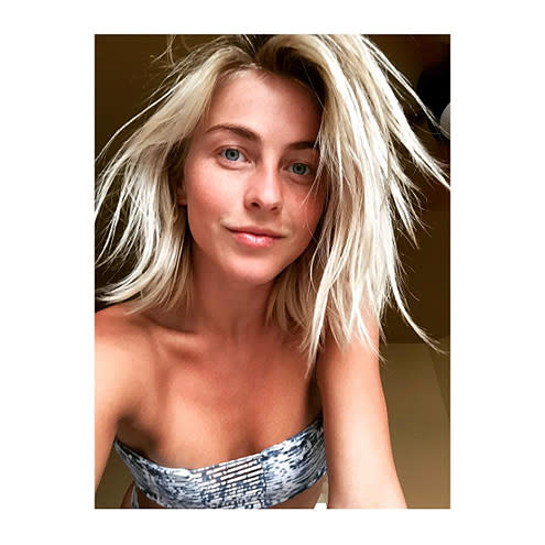 JULIANNE HOUGH