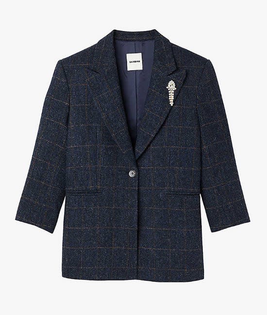 blazer-sandro