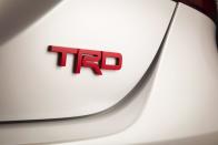 <p>TRD stands for Toyota Racing Development, and it has served as the performance-minded arm of Toyota for decades. Of late, the TRD name has been applied mostly to upgraded trucks and SUVs equipped for serious off-roading. The 2020 Camry TRD marks the outfit's first recent foray into pavement pounders (TRD also is fettling the larger Avalon sedan for 2020). </p>