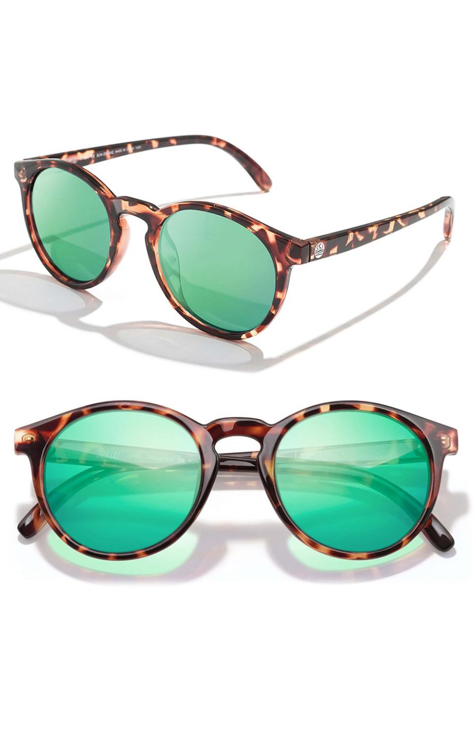 Best Gift for Beach Goers: Sunski Dipsea Polarized Sunglasses