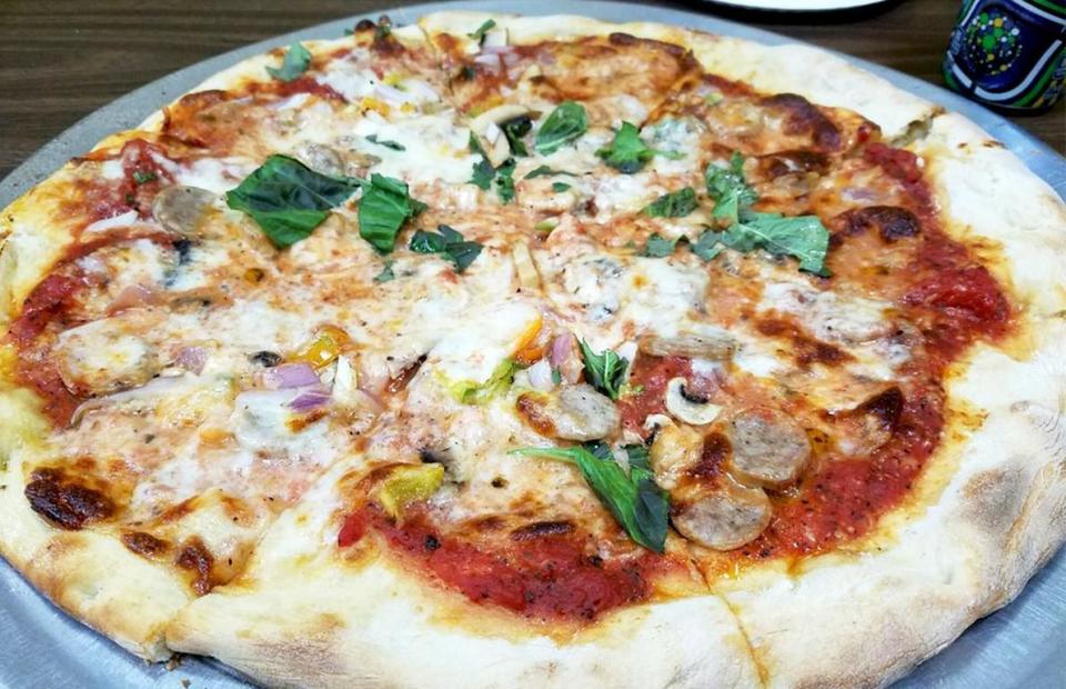Pizza, Di Fara (Brooklyn, New York)