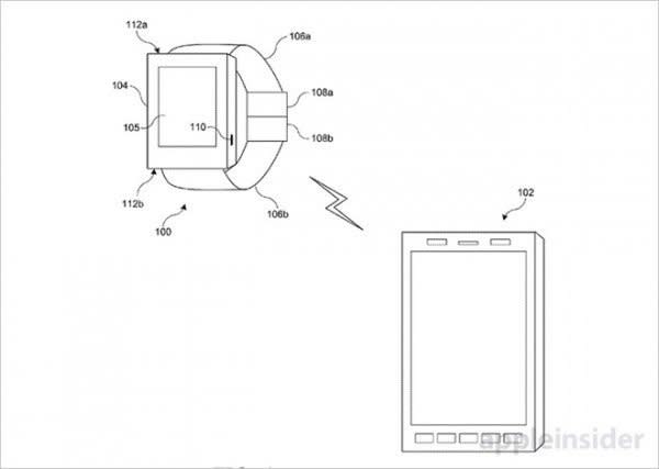 AppleWatchVolControlPatent