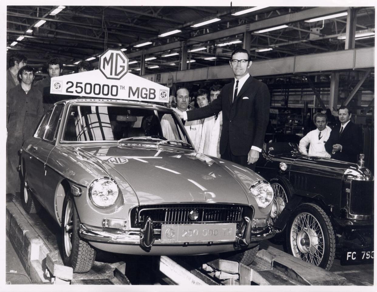 mgb