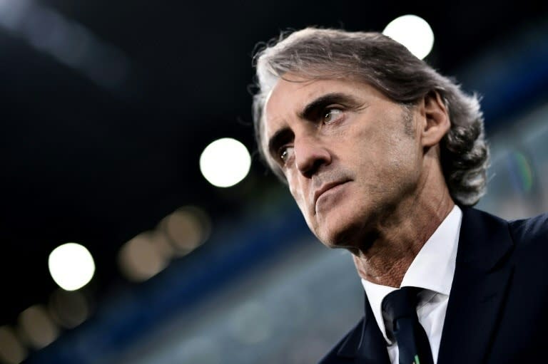 "Road to 2022 World Cup" - Italy coach Roberto Mancini starts rebuilding Italy in the Nations League