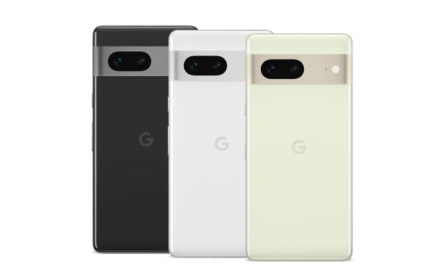 Google Pixel 7 換芯、瘦身升級來了