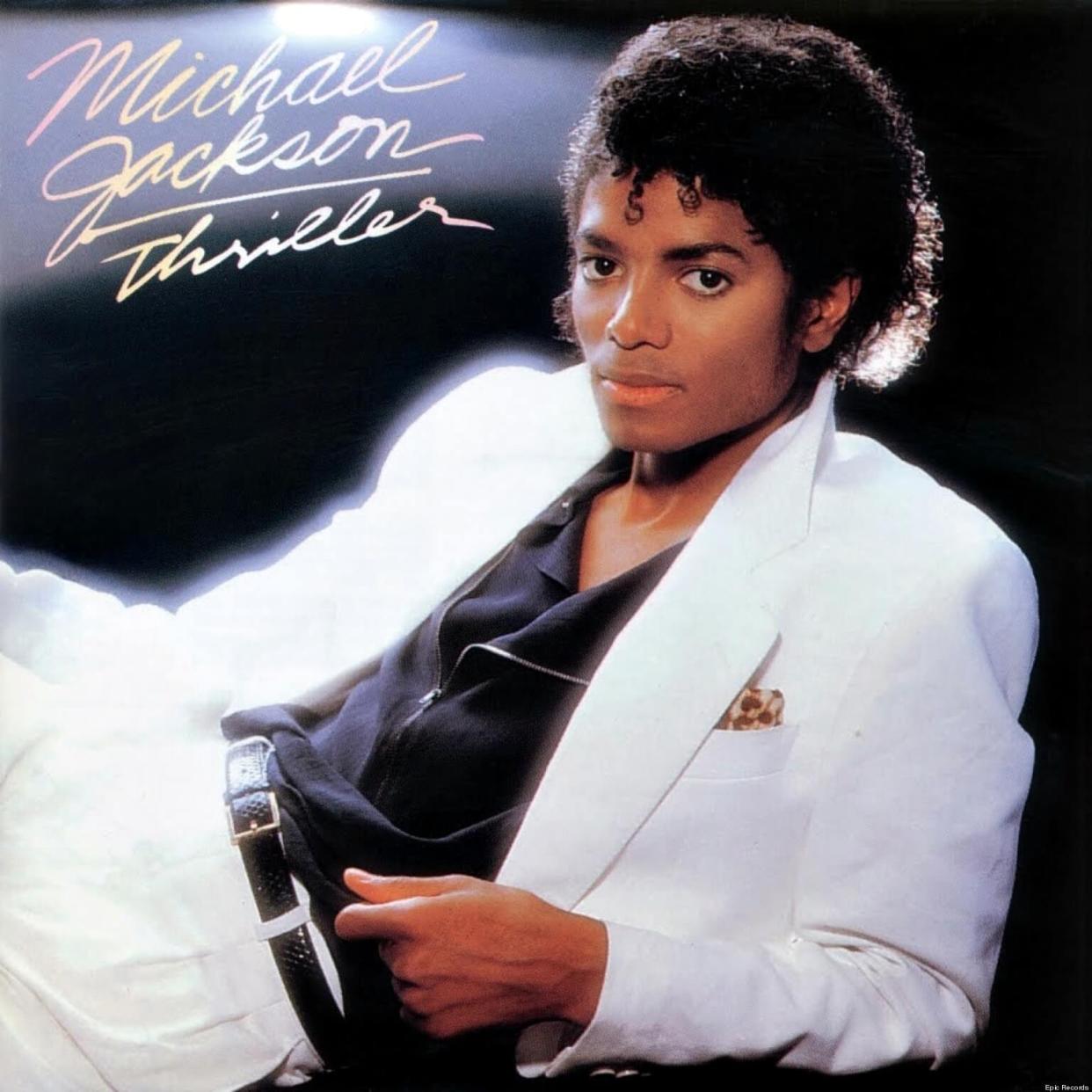 Michael Jackson's "Thriller" is Released in 1984