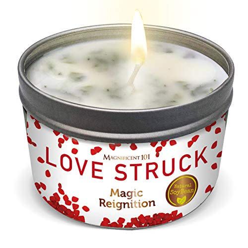 2) Lovestruck Aromatherapy Candle