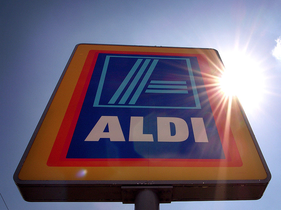 An einigen Standorten von Aldi Süd werden bald Tankstellen gebaut. (Bild: Business Insider)