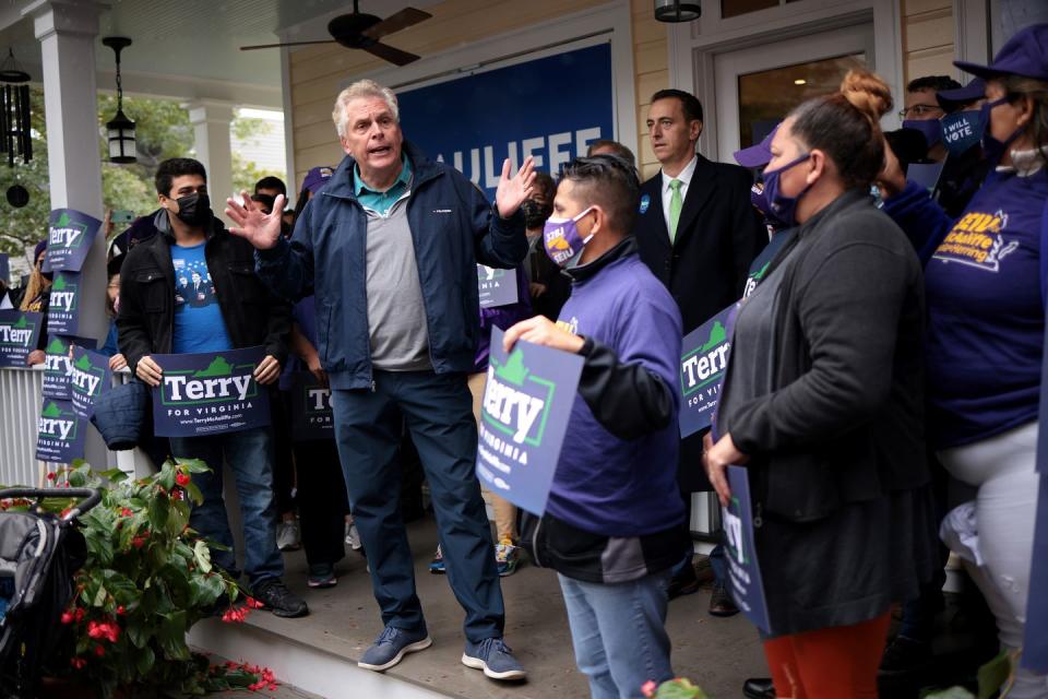 Photo credit: Win McNamee - Getty Images