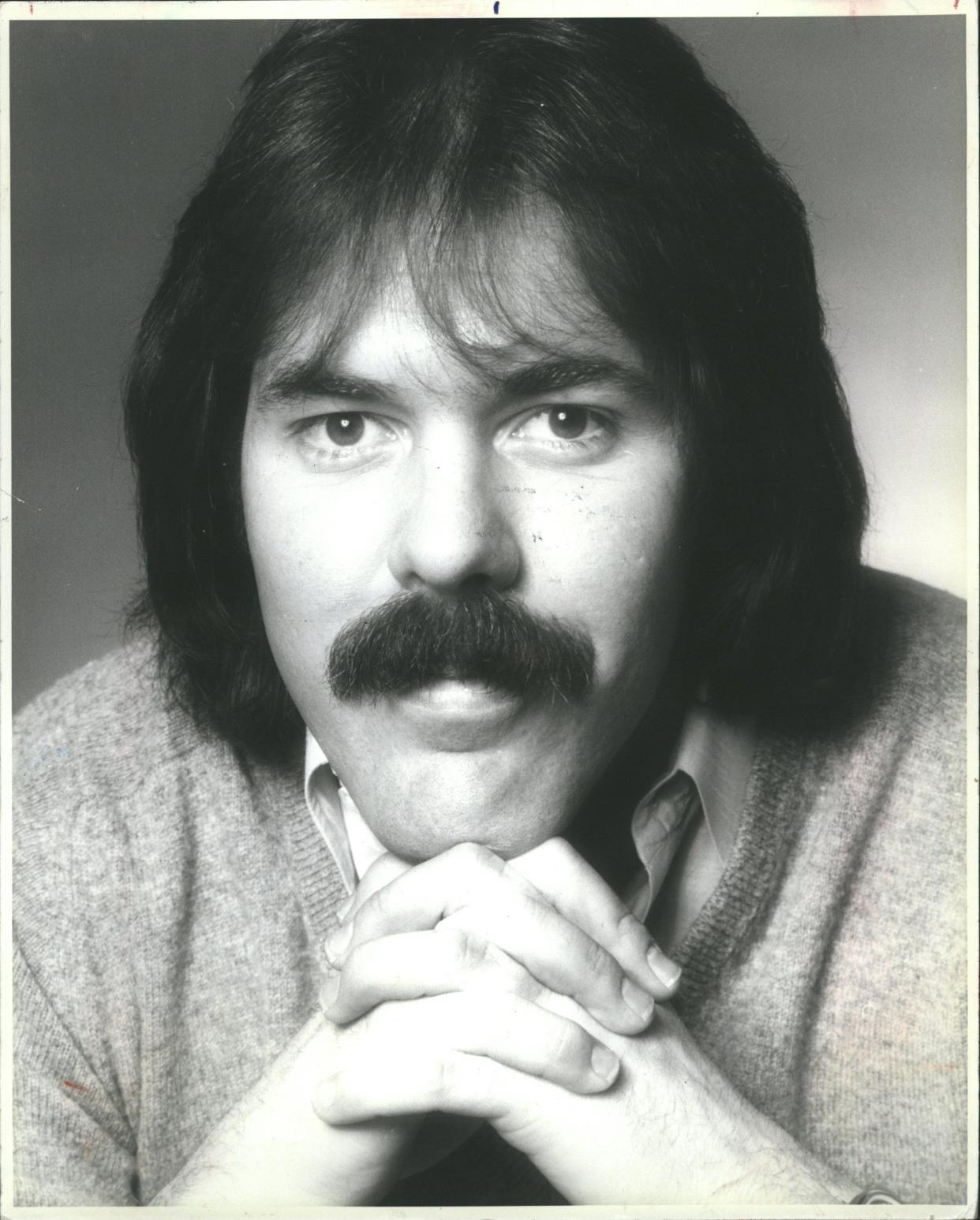 Ken Calvert's career in Detroit radio covered more than four decades and six major stations.