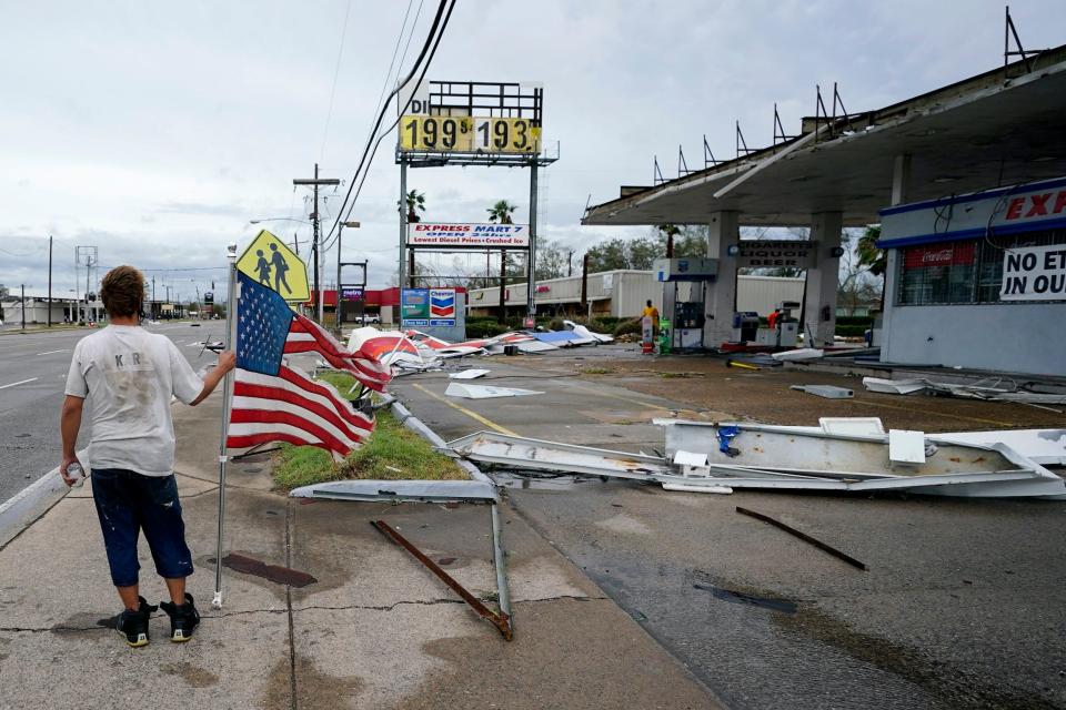 hurricane laura louisiana 1