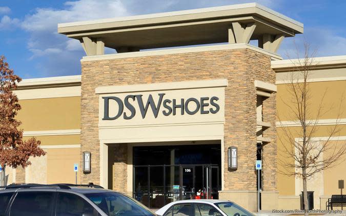 DSW Rewards