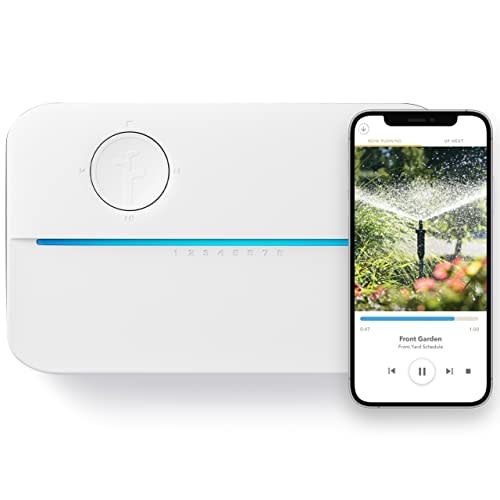 Rachio 3 Smart Sprinkler Controller (Amazon / Amazon)