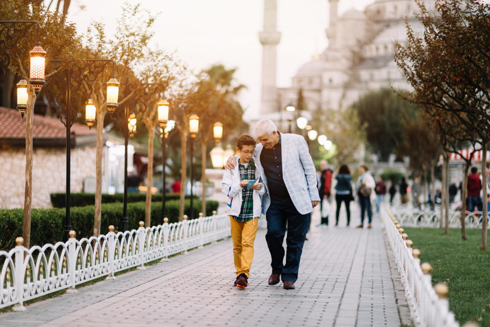 Turquie (Crédit : Getty Images)