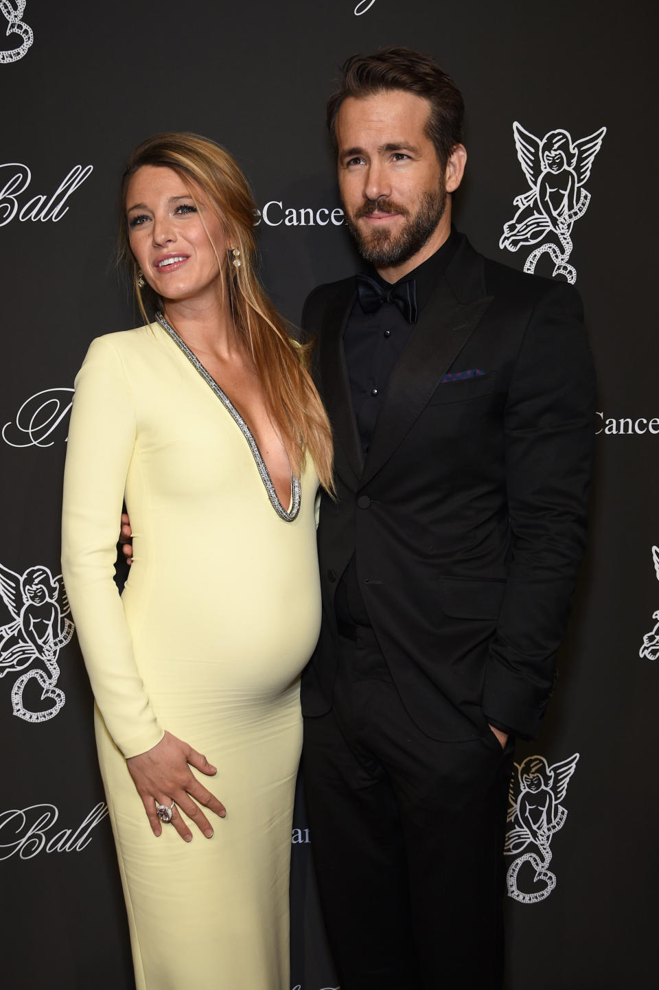 <strong>Born:</strong> December 2014 <strong>Parents:</strong> Blake Lively & Ryan Reynolds