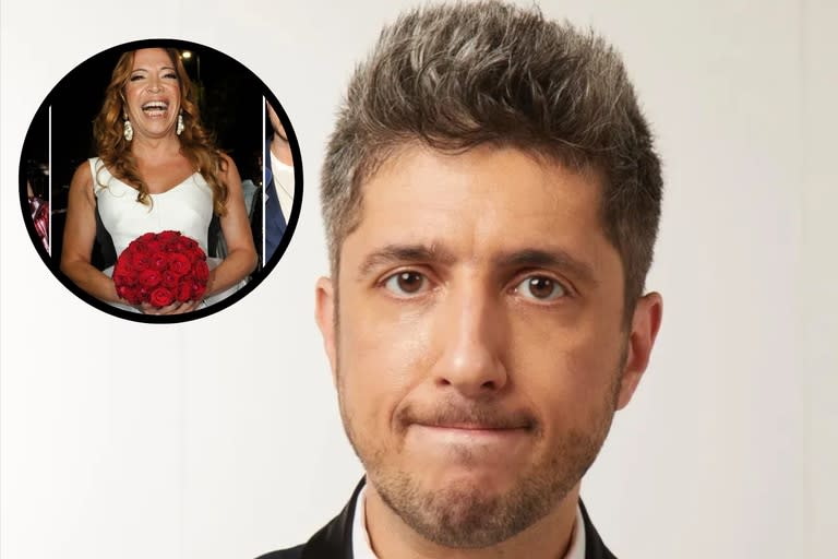 El guiño a Lizy Tagliani en el look de Jey Mammon