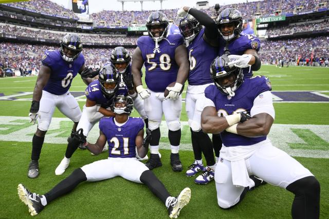 Baltimore Ravens take down Houston Texans, 25-9, in season opener