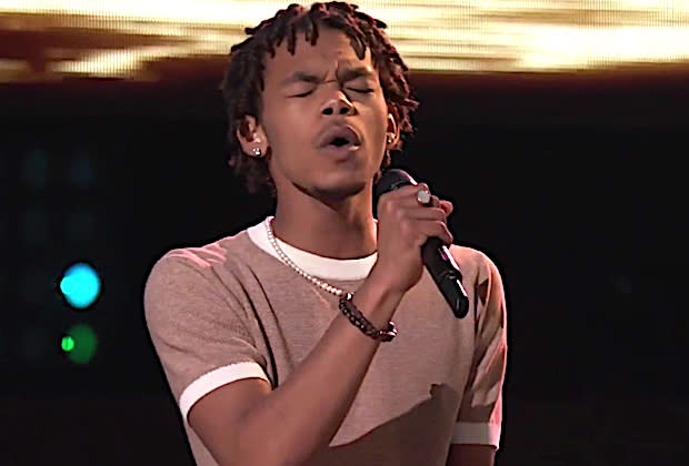 The voice recap Cam Anthony zae romeo battles