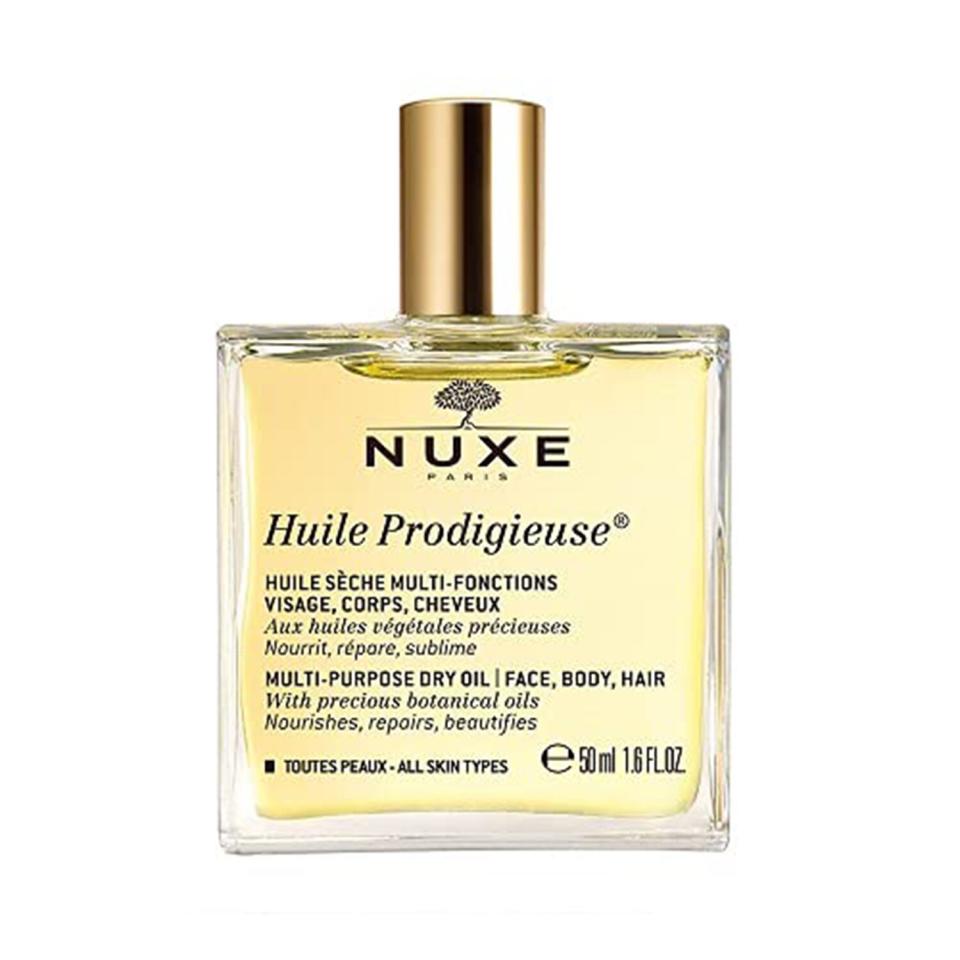 NUXE Huile Prodigieuse Multi-Purpose Dry Oil