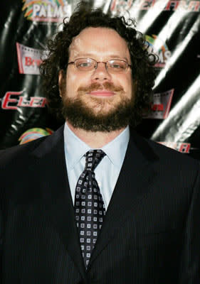 Composer Christophe Beck at the Las Vegas premiere of 20th Century Fox's Elektra