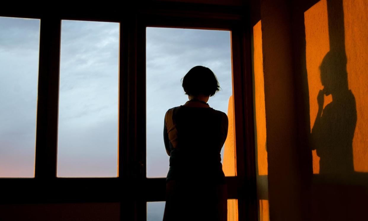 <span>The research underlines the need to provide support and screening to effectively address theirwomen’s mental health needs.</span><span>Photograph: Nikada/Getty Images</span>