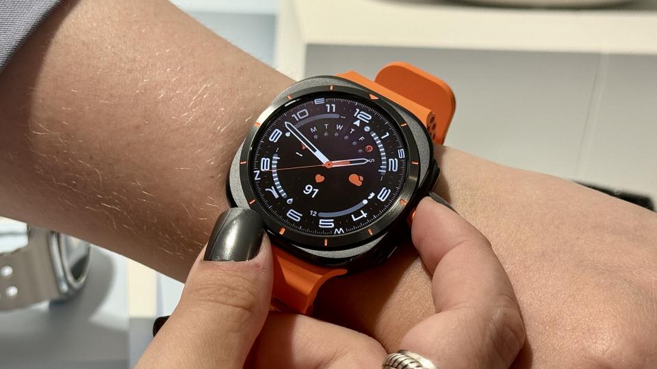 Galaxy Watch Ultra