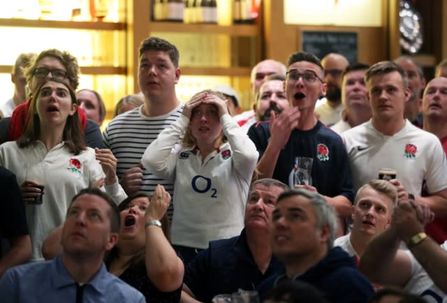 Those feelings of tension are replicated at Old Albanian RFC in St Albans