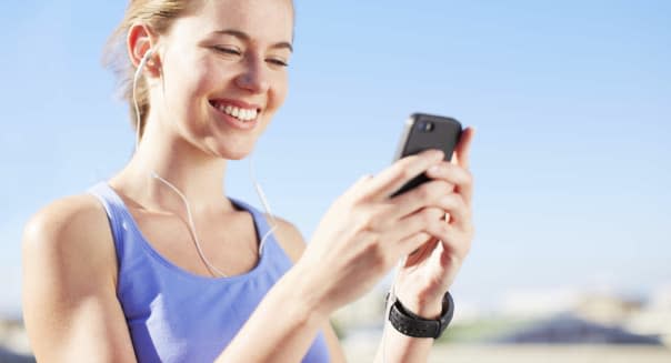 How to Turn Your Phone Into the Ultimate Weight-Loss Tool