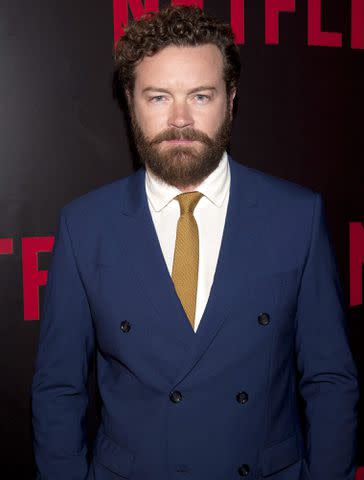 Lalo Yasky/Getty Danny Masterson