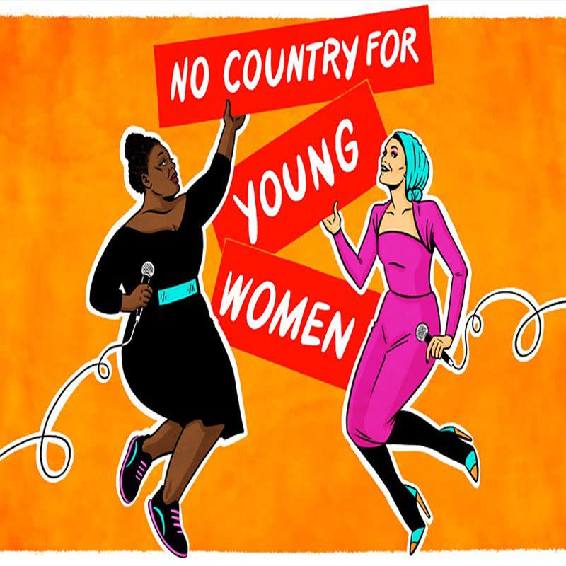 4) No Country For Young Women