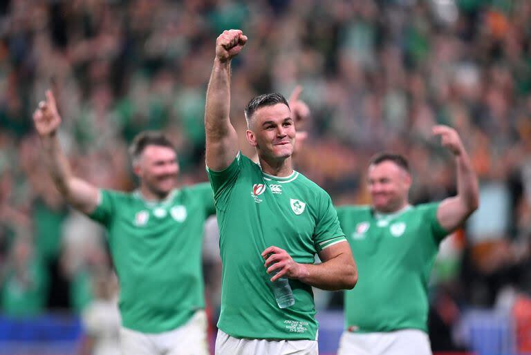 Irlanda es uno de los máximos favoritos al título en el Mundial de Rugby 2023; va ante los All Blacks