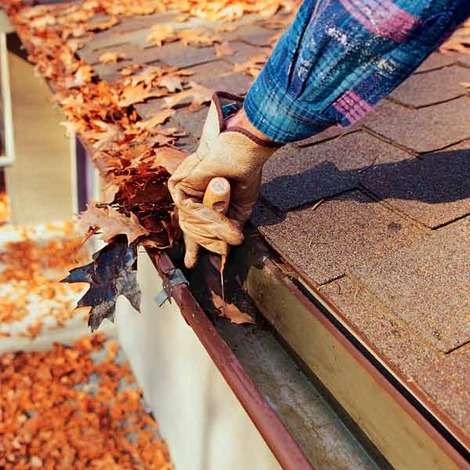 Give your gutters a checkup for Spring