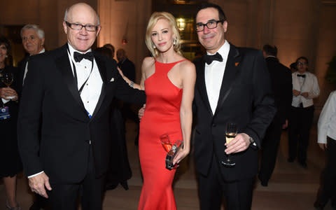 Woody Johnson, the New York Jets owner, confirmed by Senate as UK ambassador