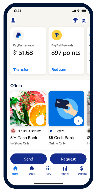 PayPal debuts a new rewards program that combines Honey's discounts with  other ways to earn