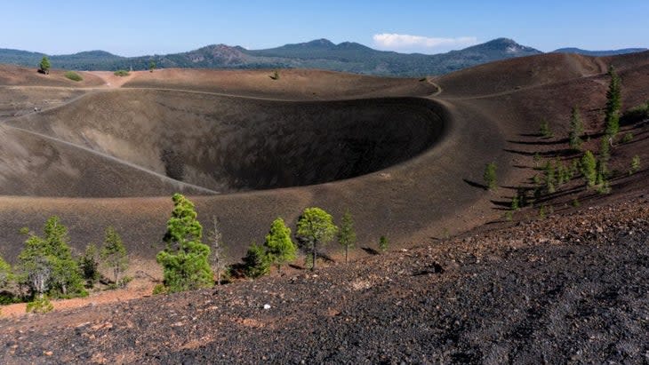 Lassen Cinder Cone