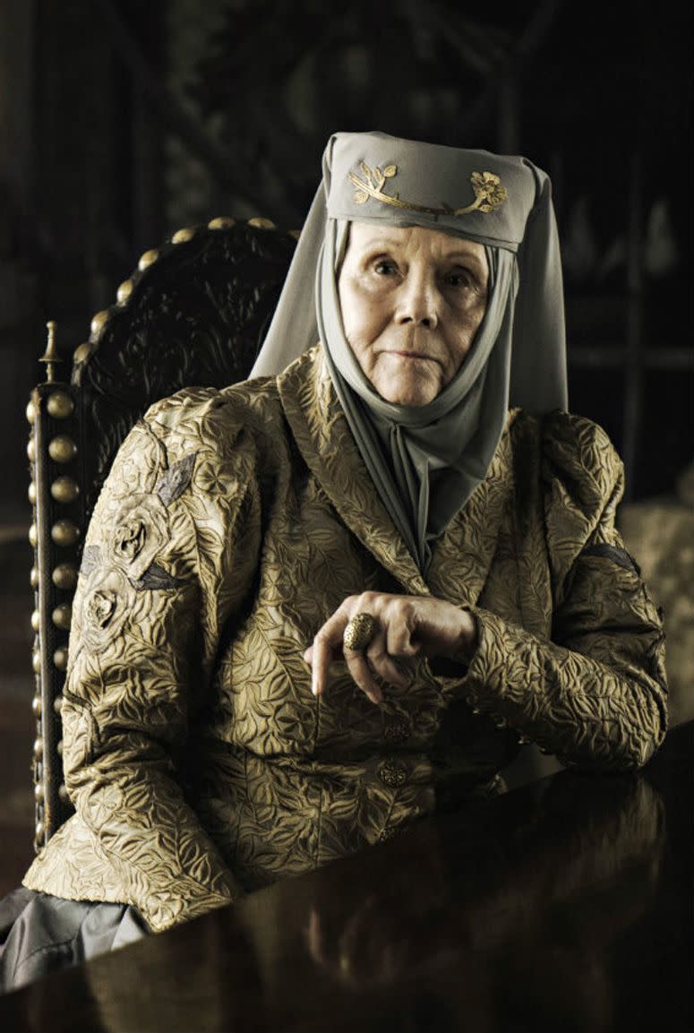 Olenna Tyrell