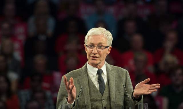 Paul O'Grady