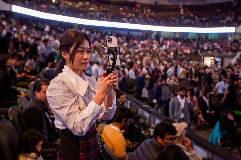 Berkshire Hathaway annual meeting in Omaha, NB