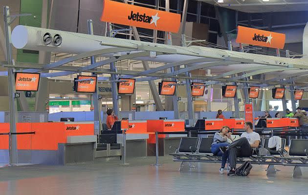 jetstar domestic check in baggage