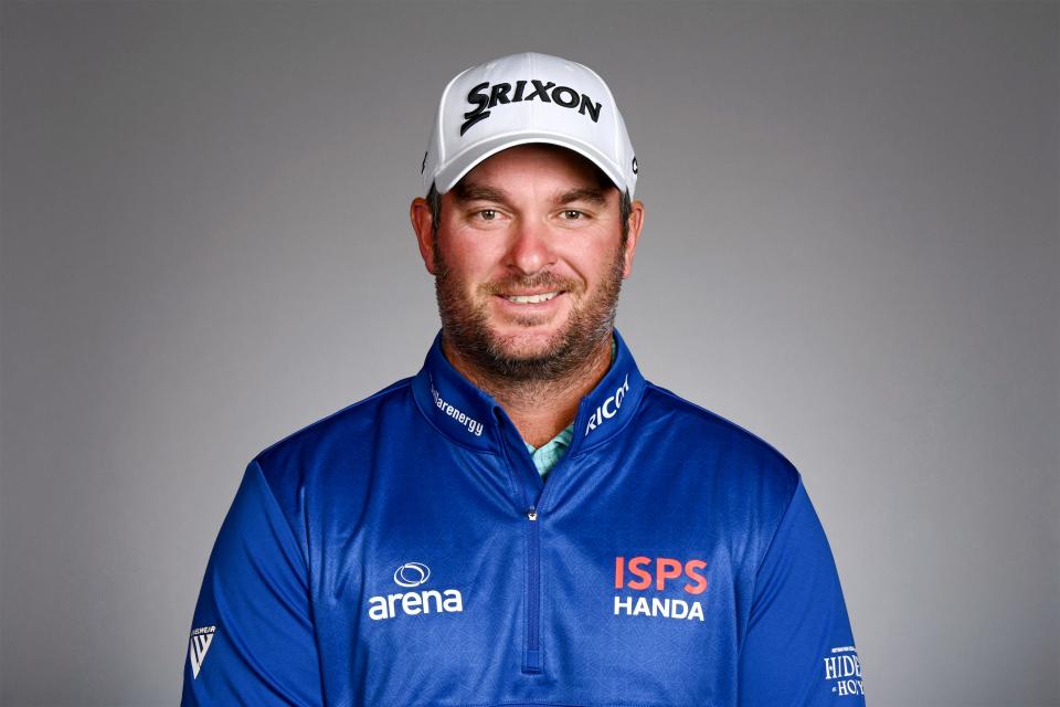 Ryan Fox current official PGA TOUR headshot. (Photo by Jennifer Perez/PGA TOUR)