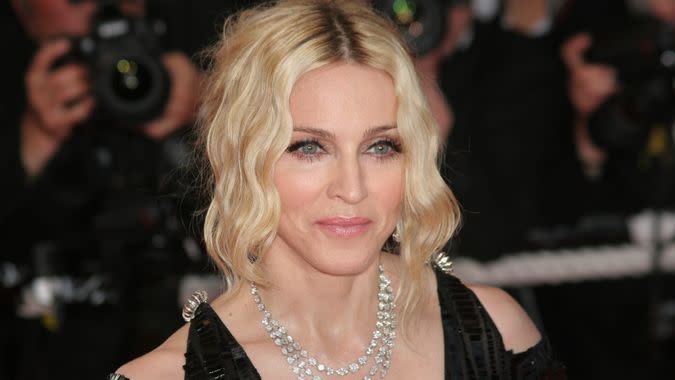 Madonna