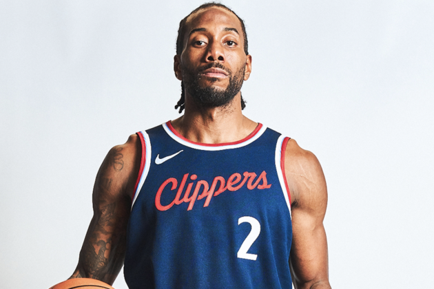 Los Angeles Clippers Unveil New Logo And Uniforms For 2024/2025 Season