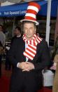 <p>Premiere: Alec Baldwin at the LA premiere of Universal's Dr. Seuss' The Cat in the Hat - 11/8/2003 Photo: Steve Granitz, Wireimage.com</p>