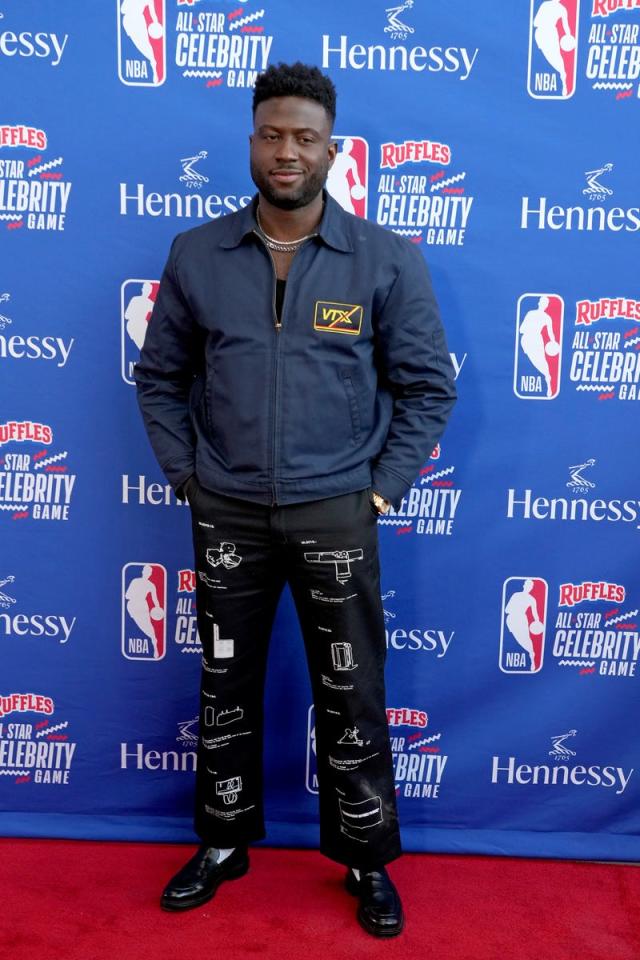 2023 NBA All-Star Weekend's Best Celebrity Sightings [Updated]