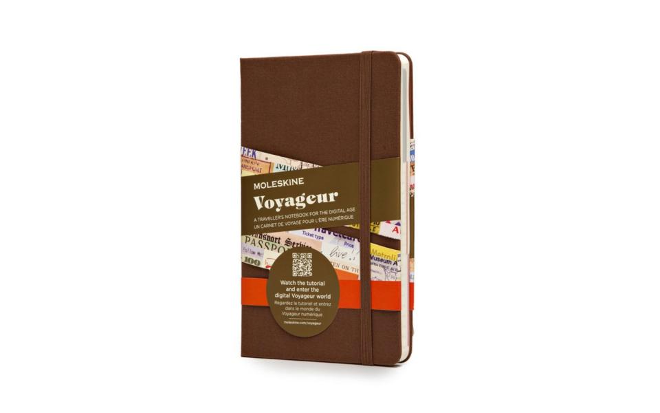 Moleskine Voyageur Traveller's Notebook