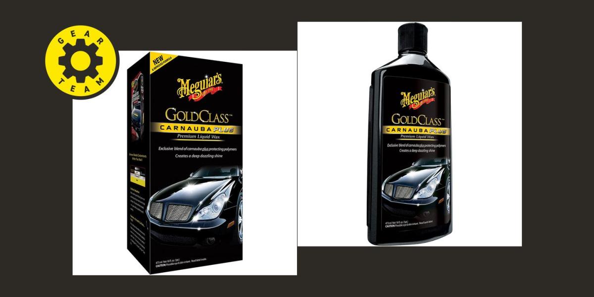 Meguiar's - 2 Buckets, 1 Gold Class Car Wash & a lot of