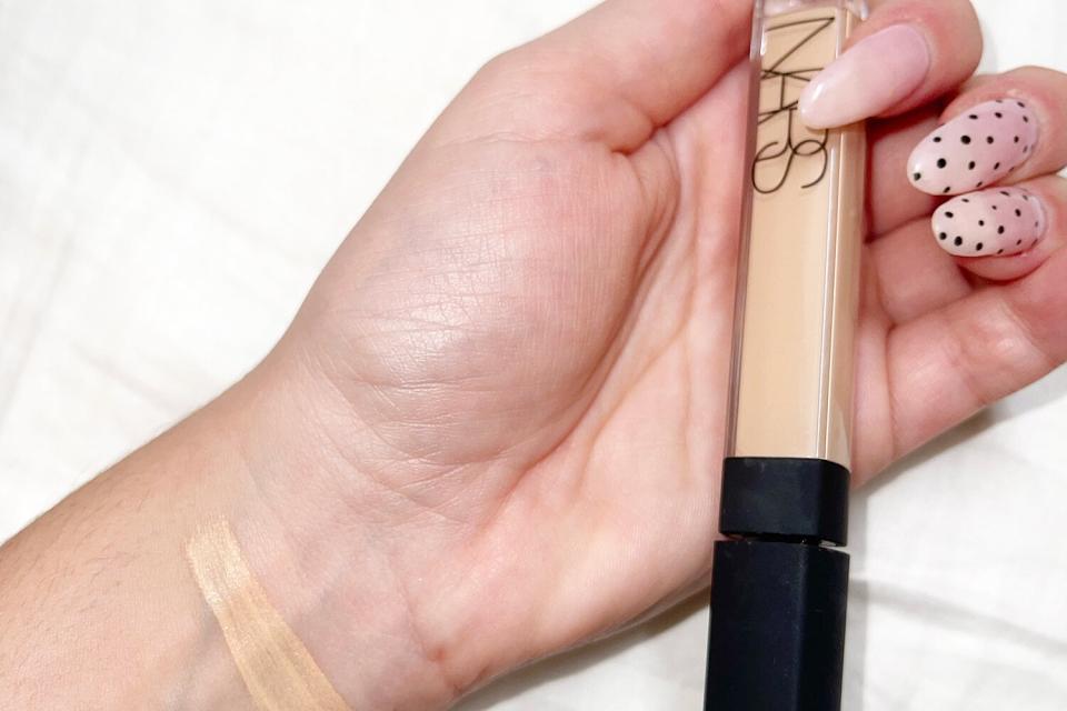 under-eye concealer