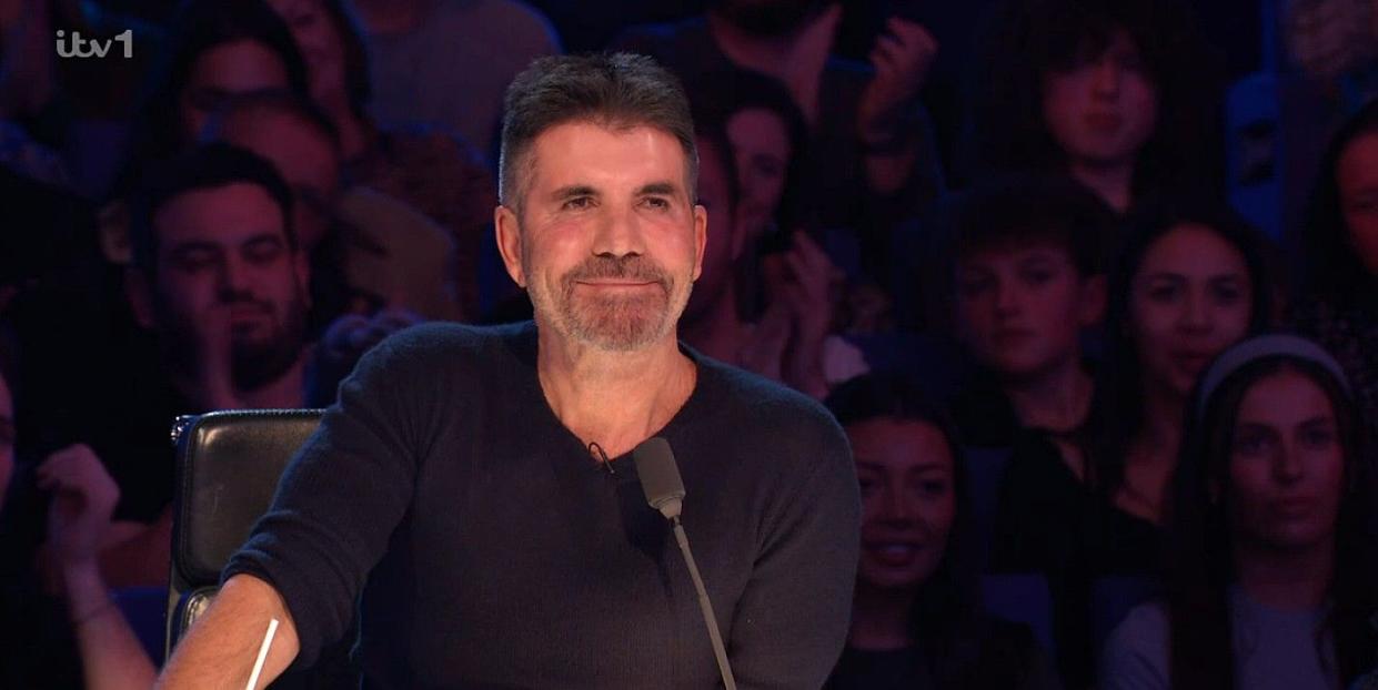 simon cowell britain's got talent 2023