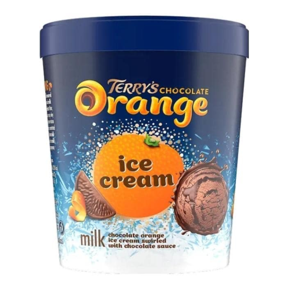 terrys chocolate orange